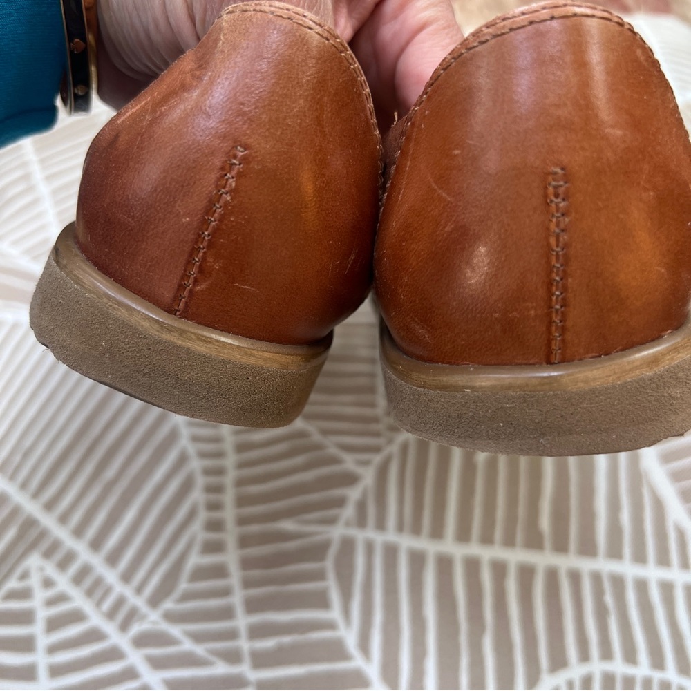 ComfortView Women's Trinidad - Soft Spots Natural Leather 7 M - Picture 5 of 5